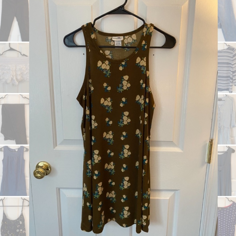 Natural Life Dress